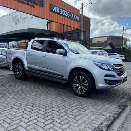 CHEVROLET S10 2.5 ADVANTAGE 4X2 CD 16V FLEX 4P MANUAL CHEVROLET S10 2.5 ADVANTAGE 4X2 CD 16V FLEX 4P MANUAL
